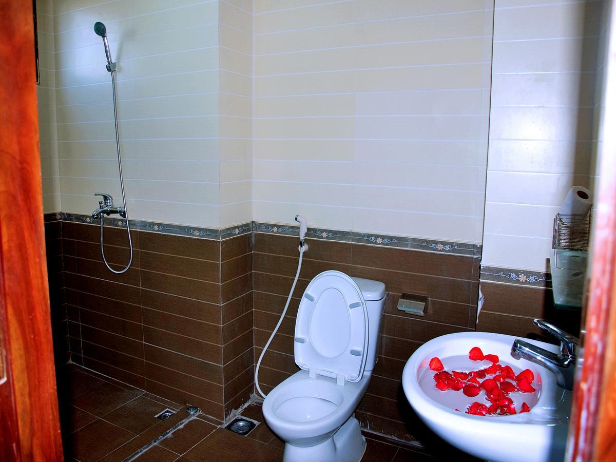 Queen 3 Hotel Να Τρανγκ Εξωτερικό φωτογραφία