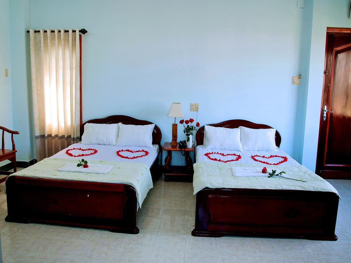 Queen 3 Hotel Να Τρανγκ Εξωτερικό φωτογραφία