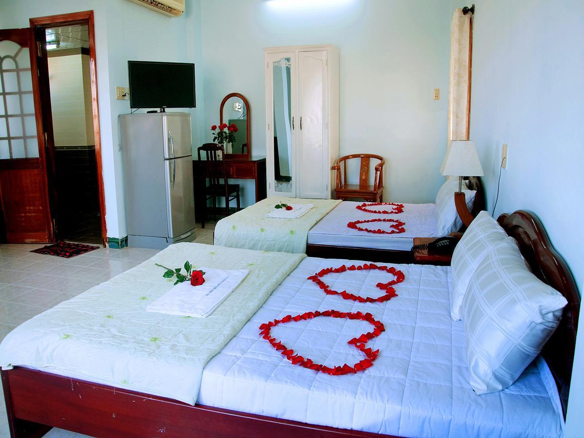 Queen 3 Hotel Να Τρανγκ Εξωτερικό φωτογραφία
