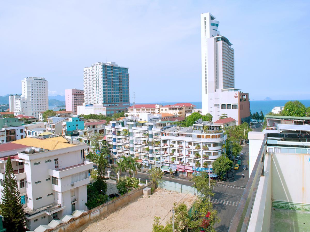 Queen 3 Hotel Να Τρανγκ Εξωτερικό φωτογραφία
