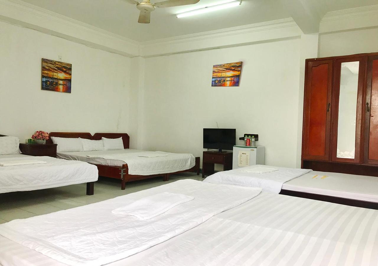 Queen 3 Hotel Να Τρανγκ Εξωτερικό φωτογραφία