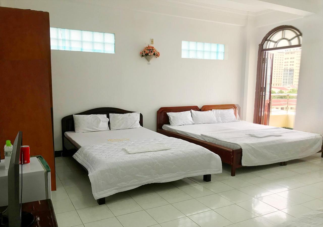 Queen 3 Hotel Να Τρανγκ Εξωτερικό φωτογραφία