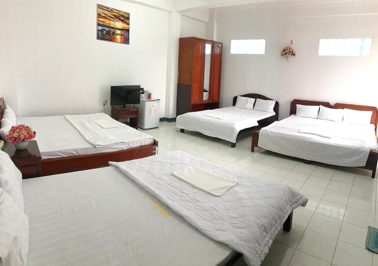 Queen 3 Hotel Να Τρανγκ Εξωτερικό φωτογραφία