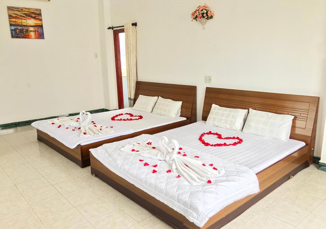 Queen 3 Hotel Να Τρανγκ Εξωτερικό φωτογραφία