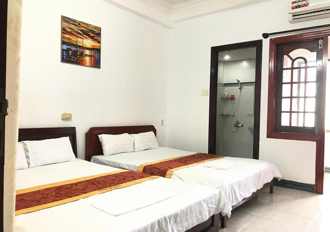 Queen 3 Hotel Να Τρανγκ Εξωτερικό φωτογραφία